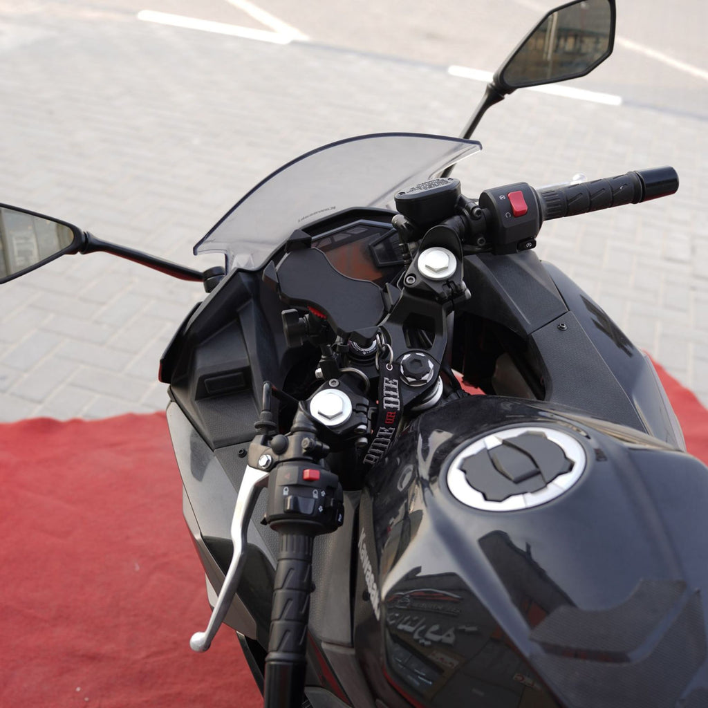 2024 Used Kawasaki Ninja 500 Motorcycle for Sale In Sharjah