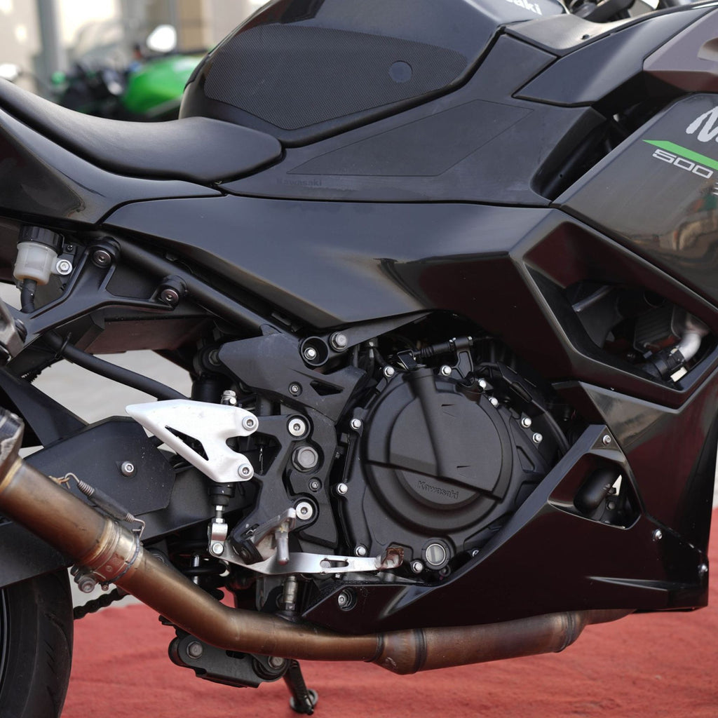 2024 Used Kawasaki Ninja 500 Motorcycle for Sale In Sharjah