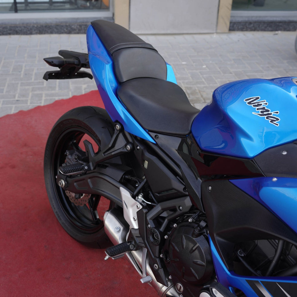 2019 Used Kawasaki Ninja 649cc Sport Bike for Sale In UAE
