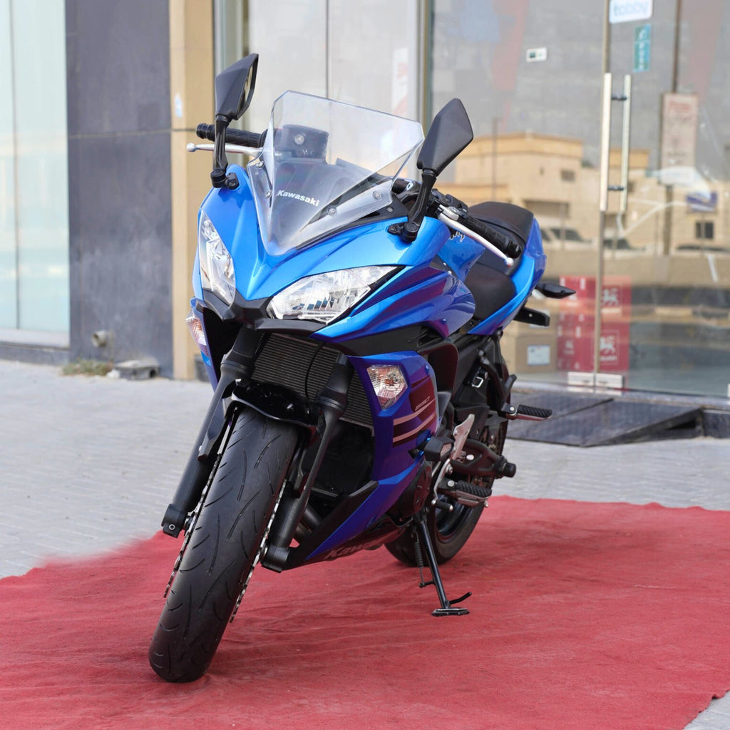 2019 Used Kawasaki Ninja 649cc Sport Bike for Sale In UAE