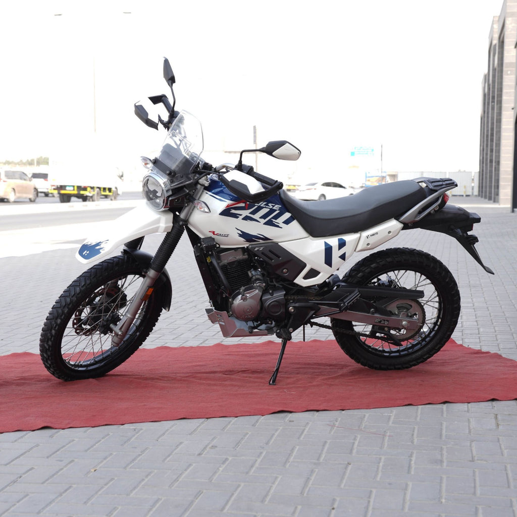Used 2023 Hero Xpulse/Xtreme Adventure/Street Bike 250CC for Sale In UAE