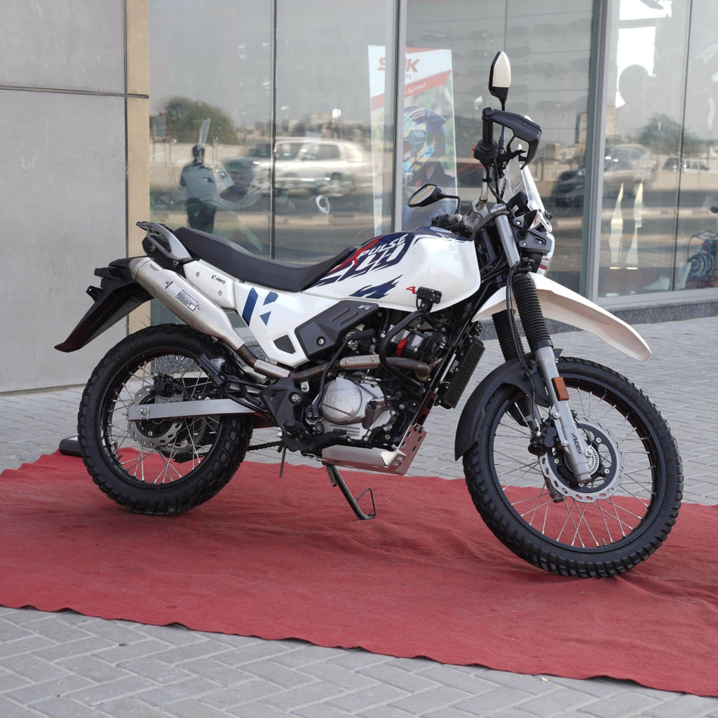 Used 2023 Hero Xpulse/Xtreme Adventure/Street Bike 250CC for Sale In UAE