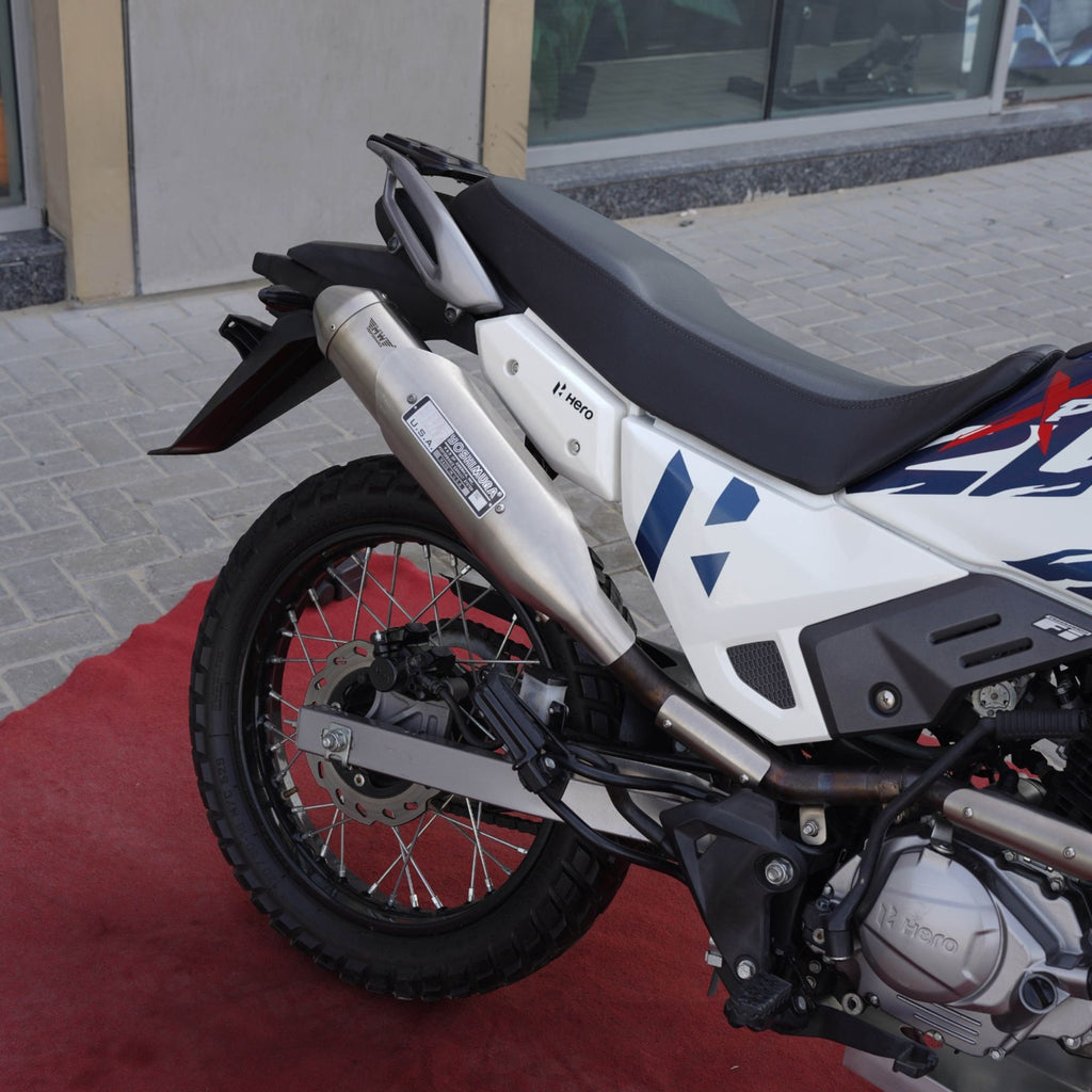 Used 2023 Hero Xpulse/Xtreme Adventure/Street Bike 250CC for Sale In UAE