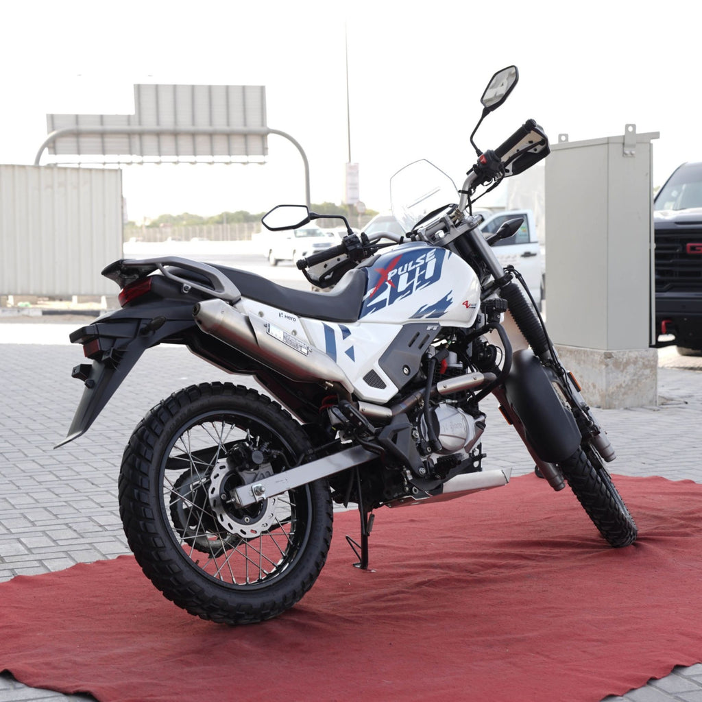 Used 2023 Hero Xpulse/Xtreme Adventure/Street Bike 250CC for Sale In UAE