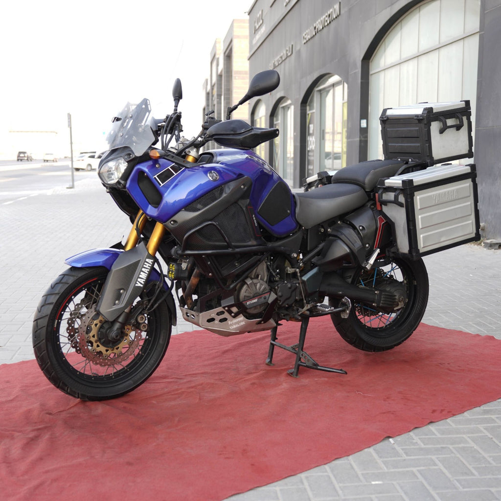 Used 2013 Yamaha Super Tenere XT1200Z 1200CC Motorcycle for Sale In UAE