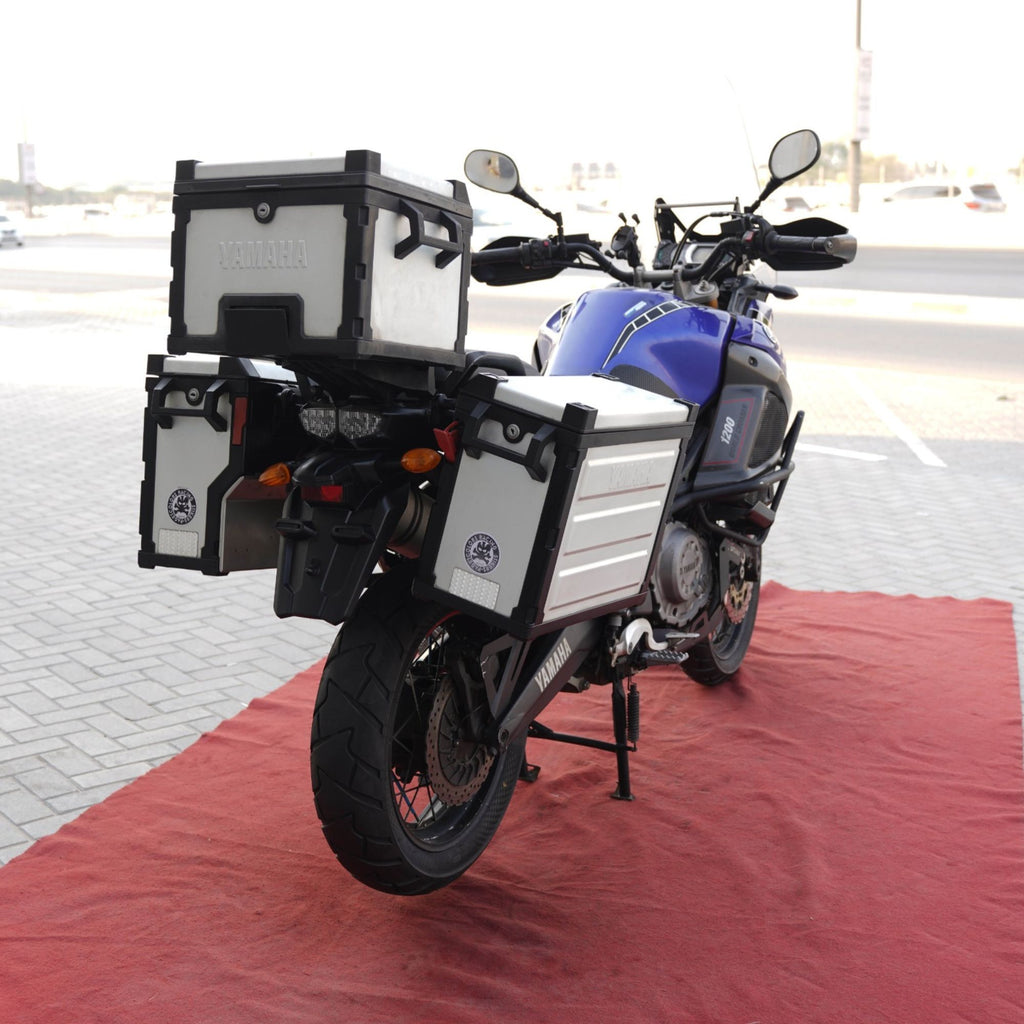 Used 2013 Yamaha Super Tenere XT1200Z 1200CC Motorcycle for Sale In UAE