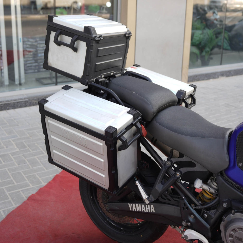 Used 2013 Yamaha Super Tenere XT1200Z 1200CC Motorcycle for Sale In UAE