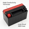 FUKUKAWA YTX7A-BS 12V 6Ah AGM Motorcycle Battery_2