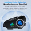 Q28-2X Bluetooth Helmet Camera 1080P 30FPS IP66 1500mAh ProX_2