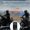 Y80 H&S Motorcycle Wireless Helmet Intercom (Bluetooth 5.3) Headset_5