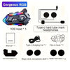 Motorcycle Helmet Bluetooth Headset Y20 Waterproof IPX6_3