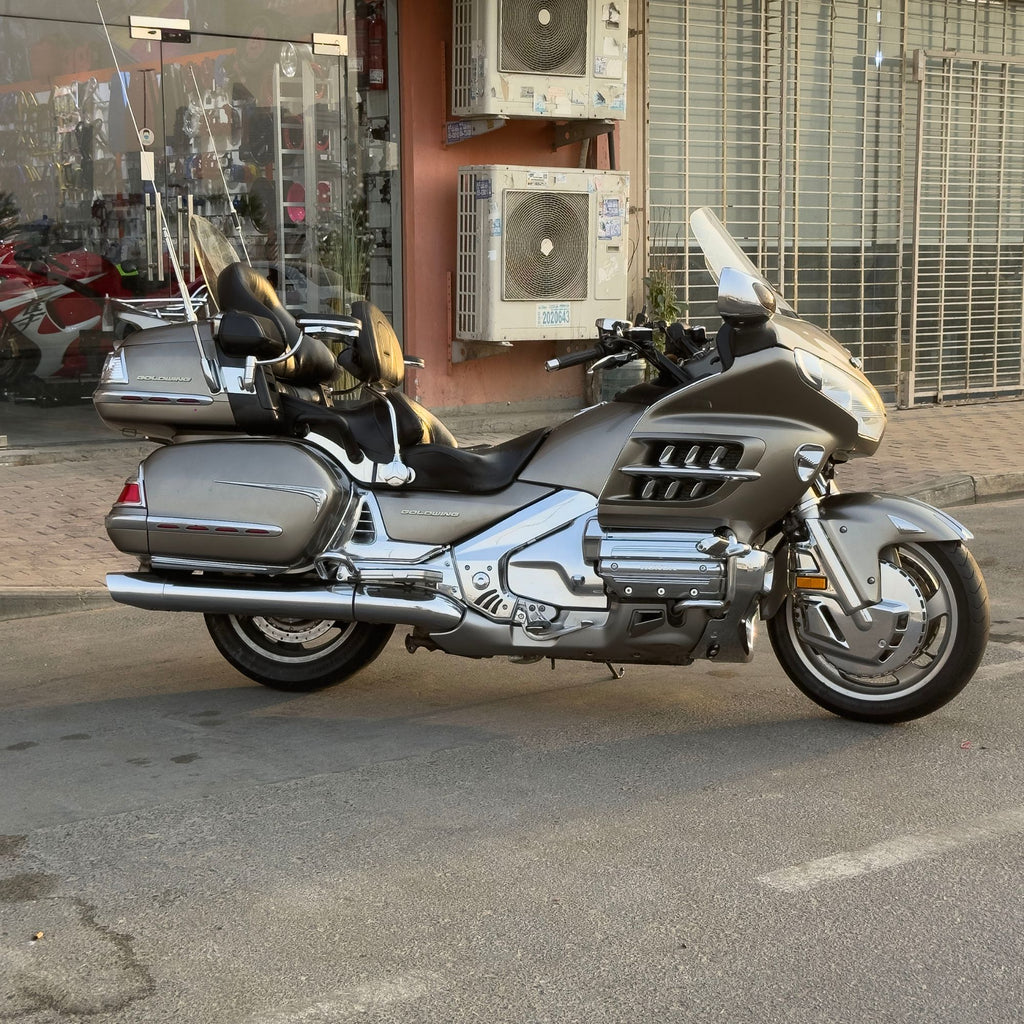 Used 2008 Honda Goldwing GL1800 Motorcycle for Sale In Dubai