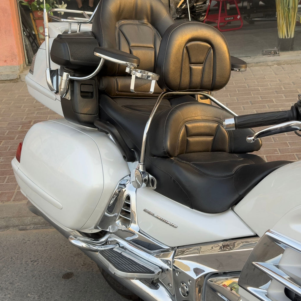 2008 Honda Goldwing GL1800 Japan Import Motorcycle for Sale In Dubai