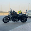 Used 2022 Harley Davidson Iron 883 Cruiser Motorcycle for Sale In Dubai