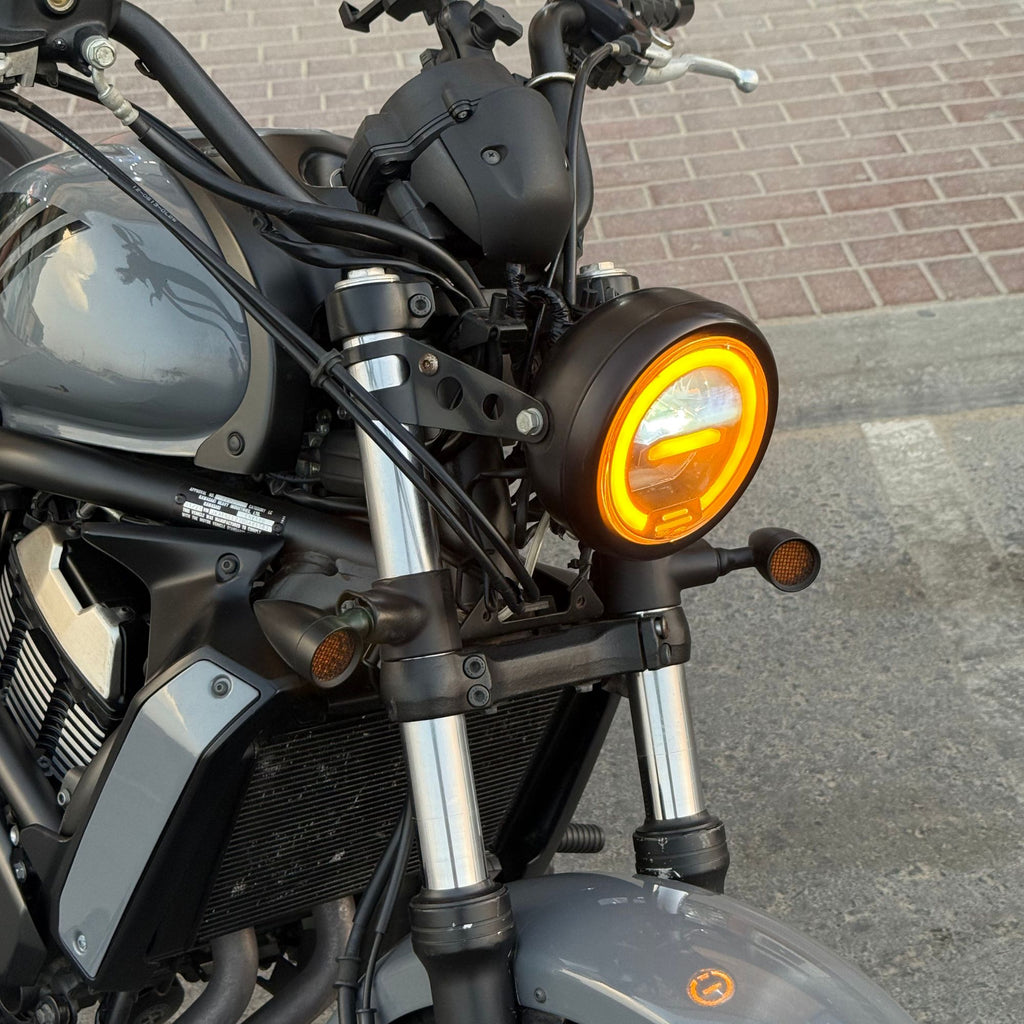 Used 2021 Kawasaki Vulcan S 650 Cruiser Bike for Sale In Dubai