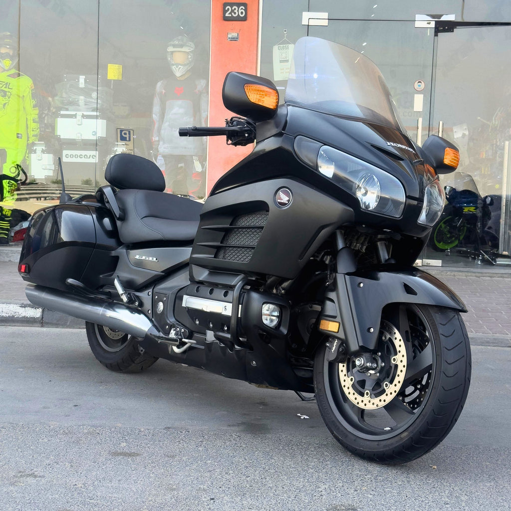 2014 Honda Goldwing F6B GCC Luxury Touring Bike for Sale In Dubai
