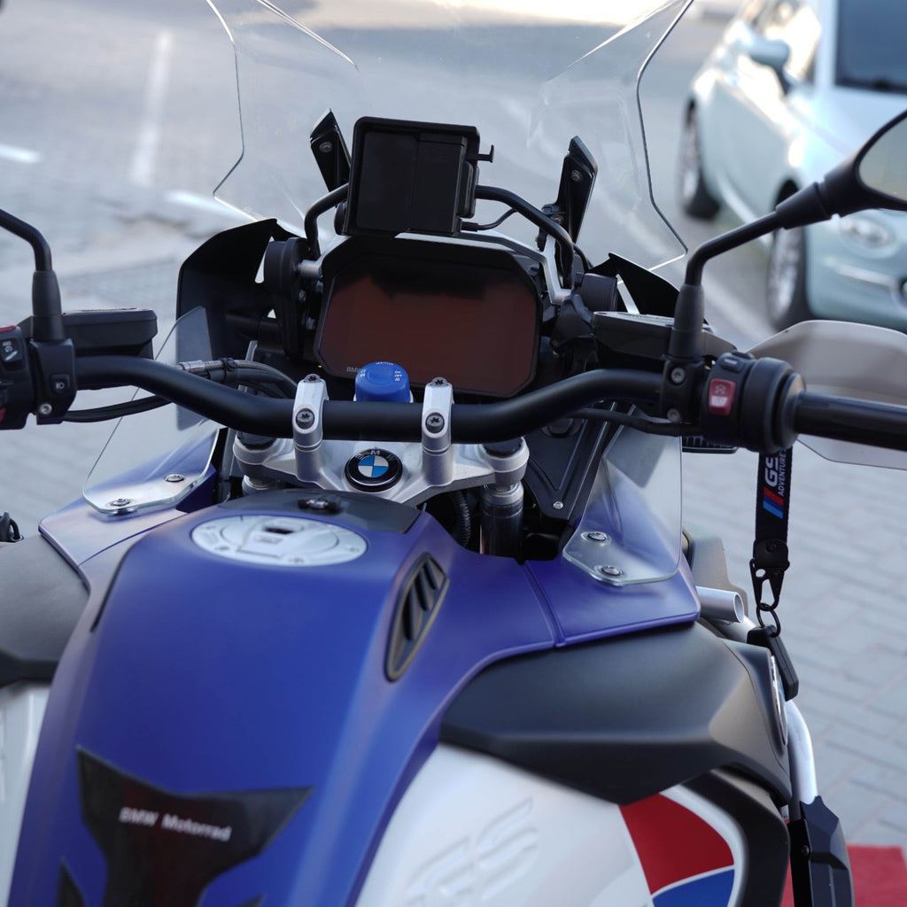Used BMW R1250 GS Super Adventure Motorcycle for Sale In Sharjah
