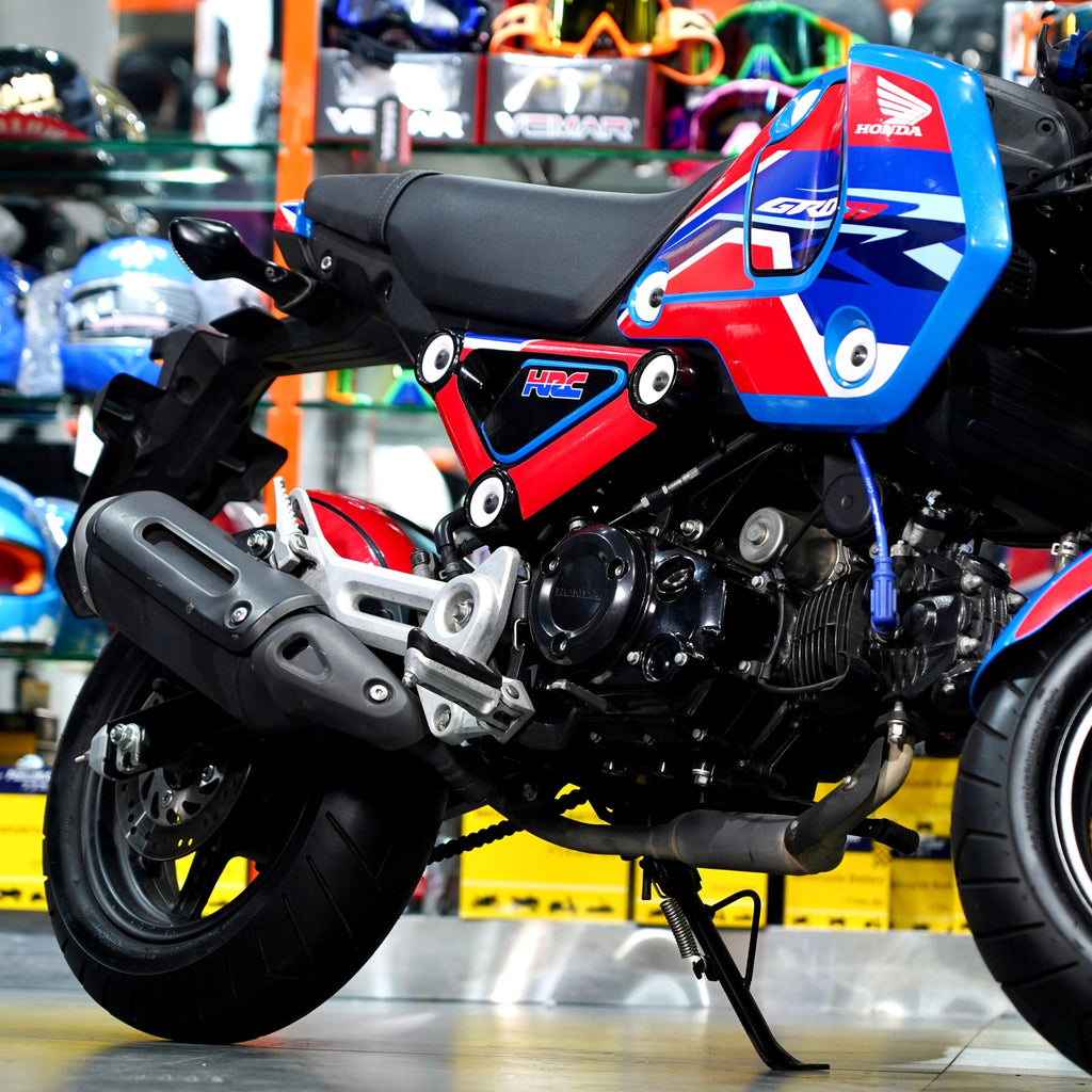 2024 Honda Grom Lightweight 124CC Mini Motorcycle for Sale In Abudhabi