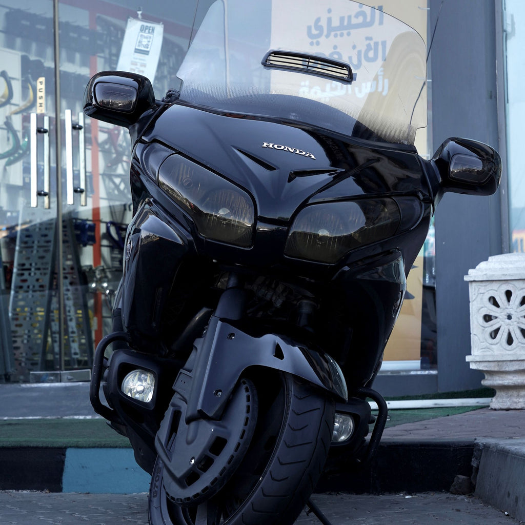 Used 2014 Honda Goldwing GL1800 Touring Motorcycle for Sale In Abudhabi