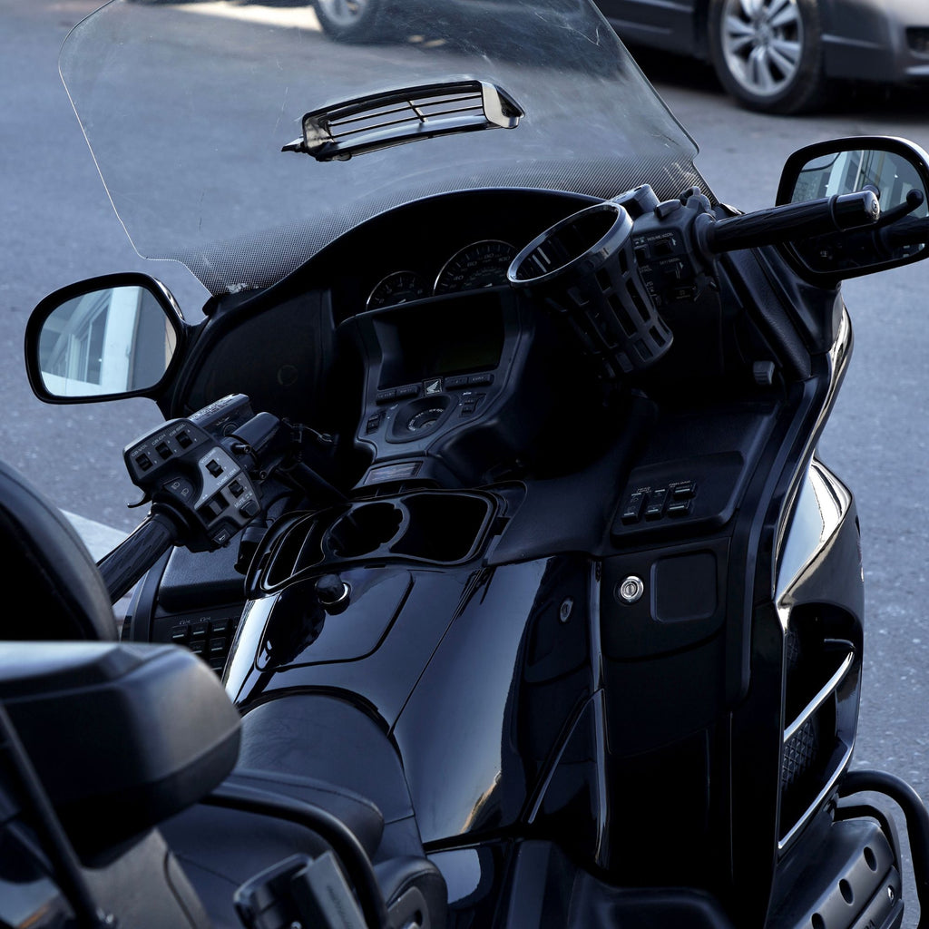 Used 2014 Honda Goldwing GL1800 Touring Motorcycle for Sale In Abudhabi