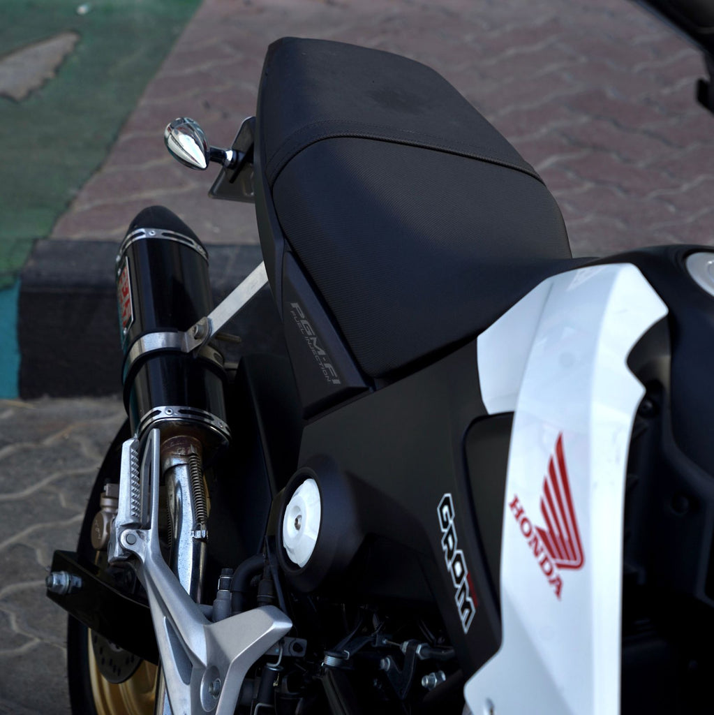 Used 2017 Honda Grom MSX125 Street Mini Motorcycle for Sale In Abudhabi