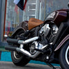 Used 2021 Indian Scout Bobber GCC Cruiser Motorcycle for Sale In Abudhabi