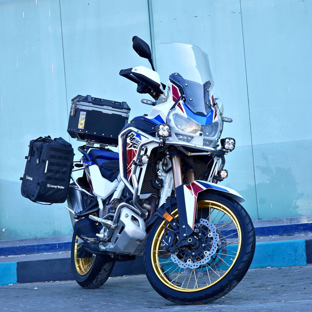 Best Used 2023 Honda Africa Twin Adventure Bike for Sale In Abudhabi