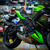 Used 2021 Kawasaki Ninja 650 ABS Motorcycle for Sale In Abudhabi