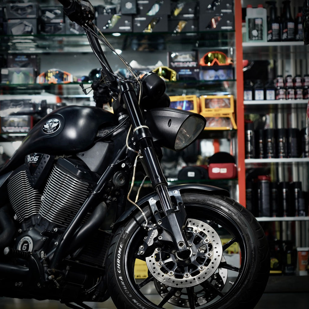 Used 2012 Victory Hammer Limited Edition Powerful Motorcycle for Sale In Abudhabi