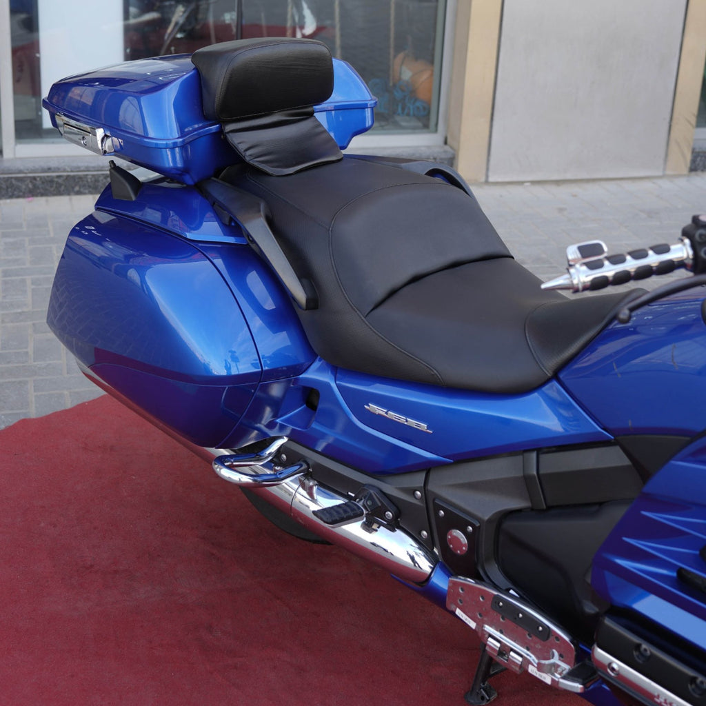 2015 Used Honda F6B Goldwing 1800cc Touring Bagger Motorcycle for Sale