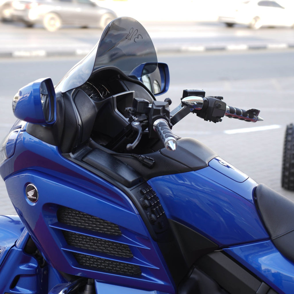 2015 Used Honda F6B Goldwing 1800cc Touring Bagger Motorcycle for Sale