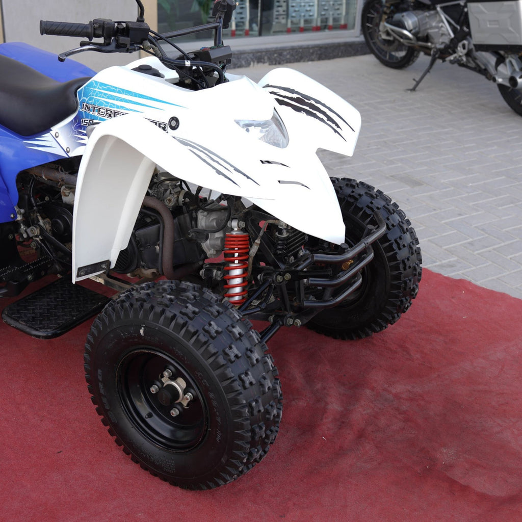 Interceptor 150cc Taiwan Budget Commuter Bike for Sale In Sharjah