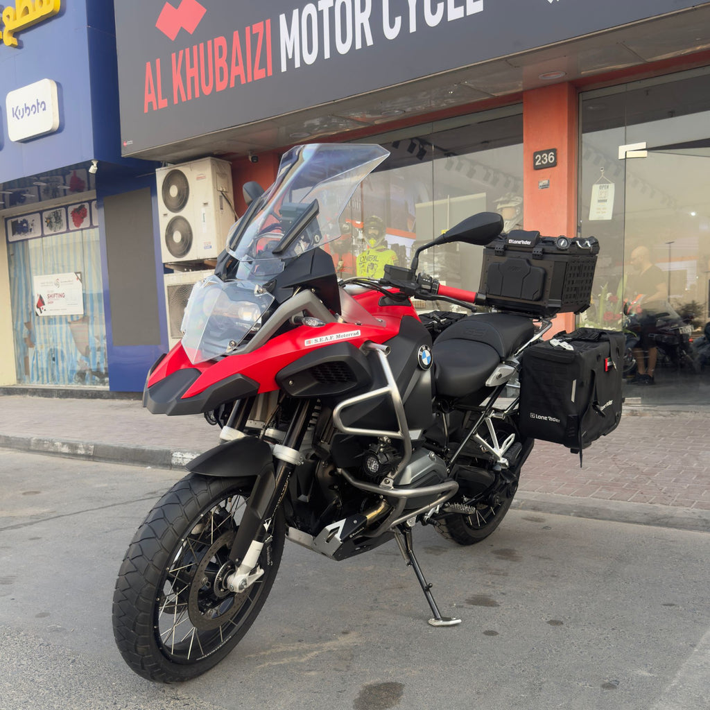 2015 BMW R1200 GS Adventure Motorcycle for Sale In Dubai - +971569000351