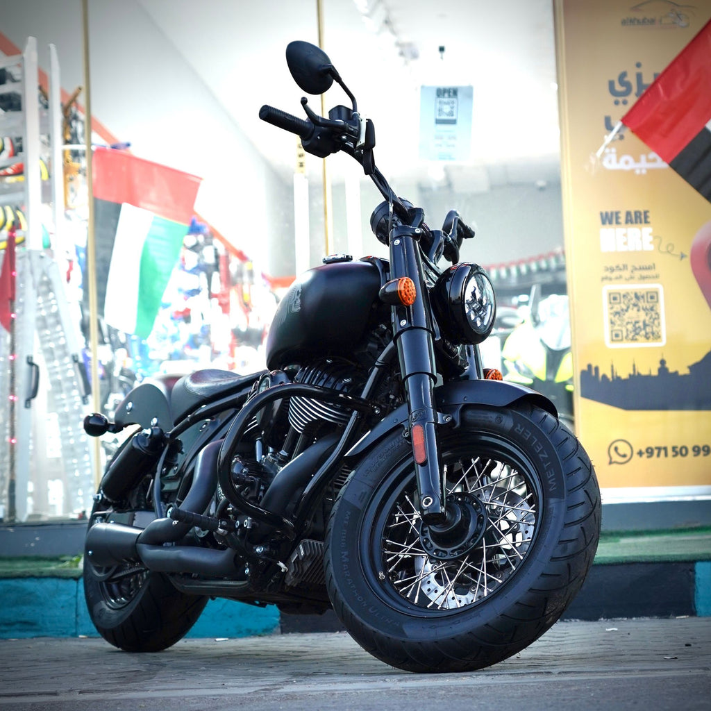 2022 Indian Chief Bobber Dark Horse 1890cc Cruiser Motorcycle for Sale - 0555546678