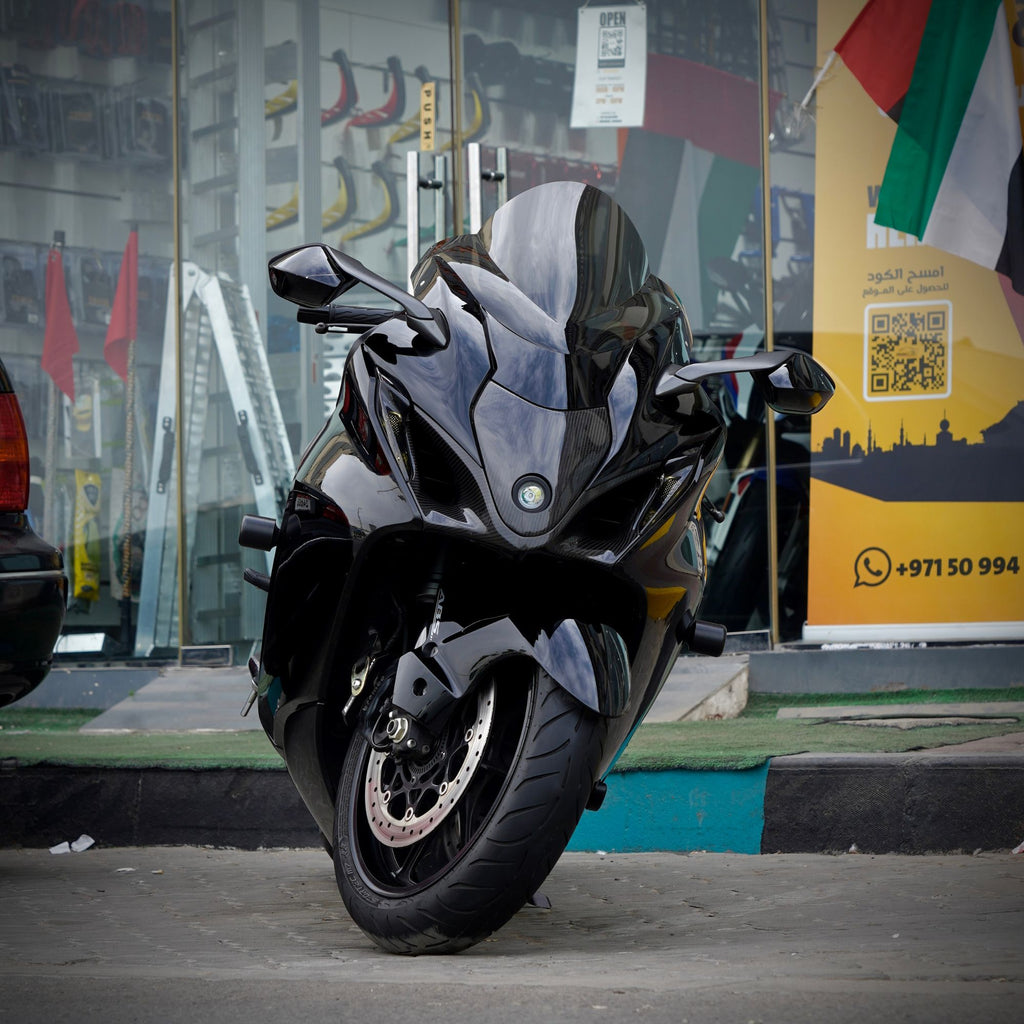 Used 2022 Hayabusa Extended Chassis Carbon Body Motorcycle - 0555546678