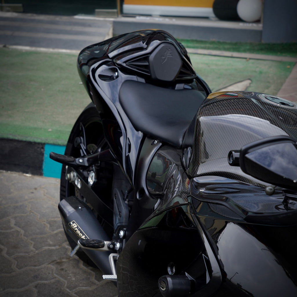 Used 2022 Hayabusa Extended Chassis Carbon Body Motorcycle - 0555546678