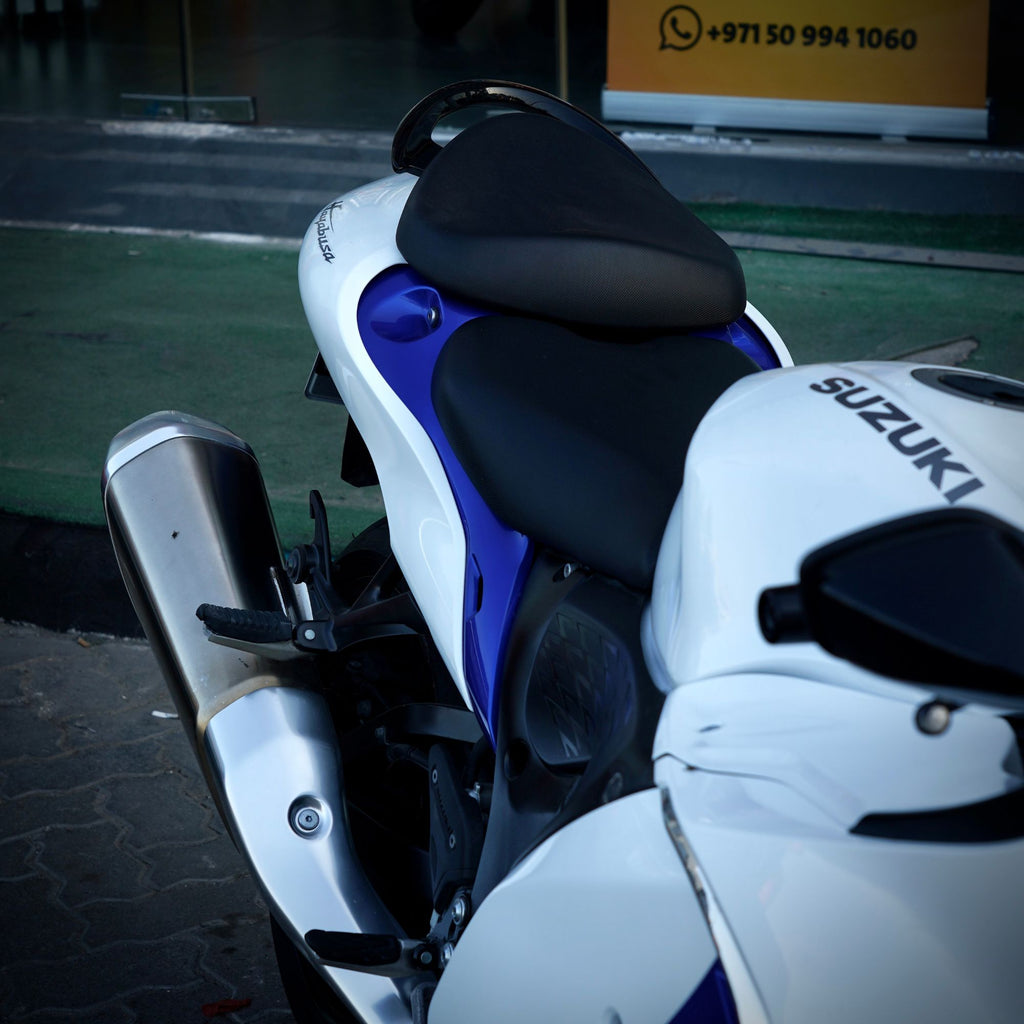 Used 2024 Suzuki Hayabusa Gulf Spec Motorcycle In Abudhabi - 0555546678