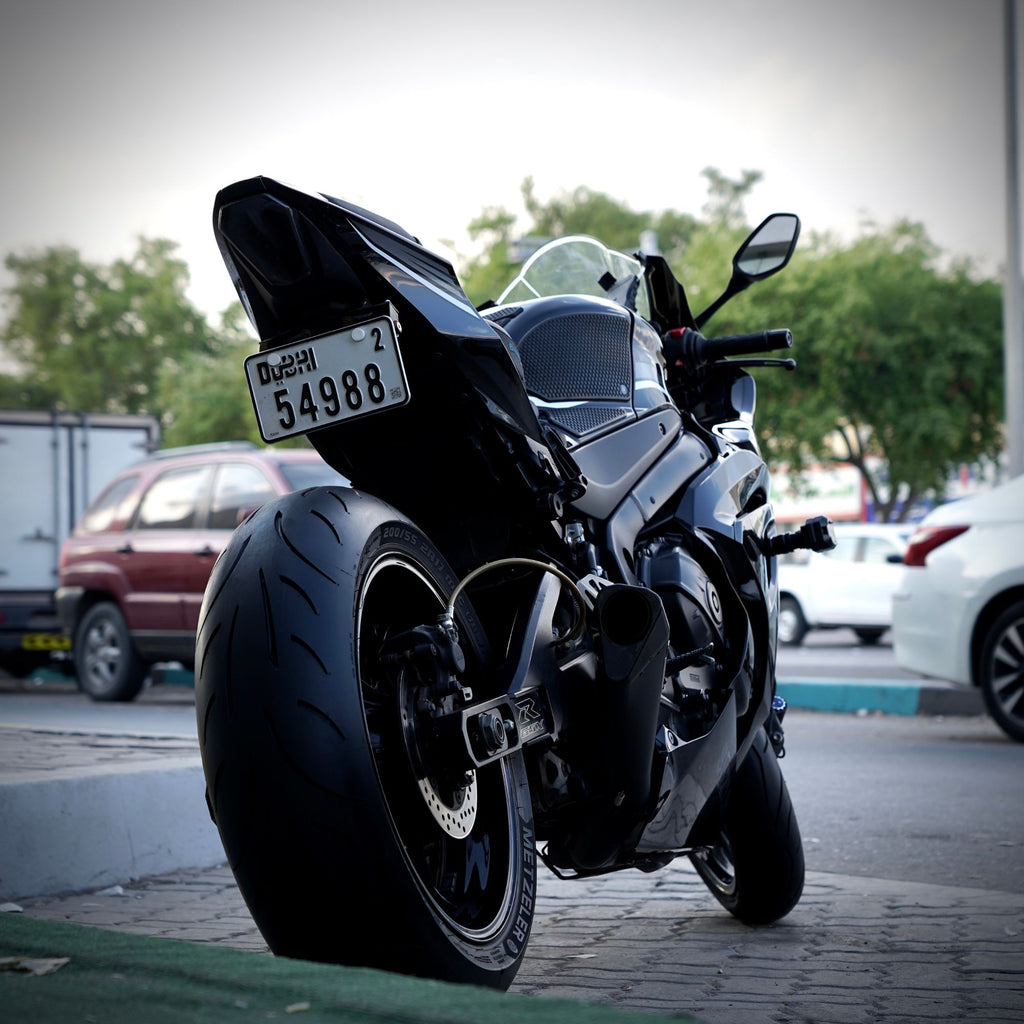 Used 2018 Suzuki GSX-R1000 RR Motorcycle for Sale In Abudhabi - 0555546678