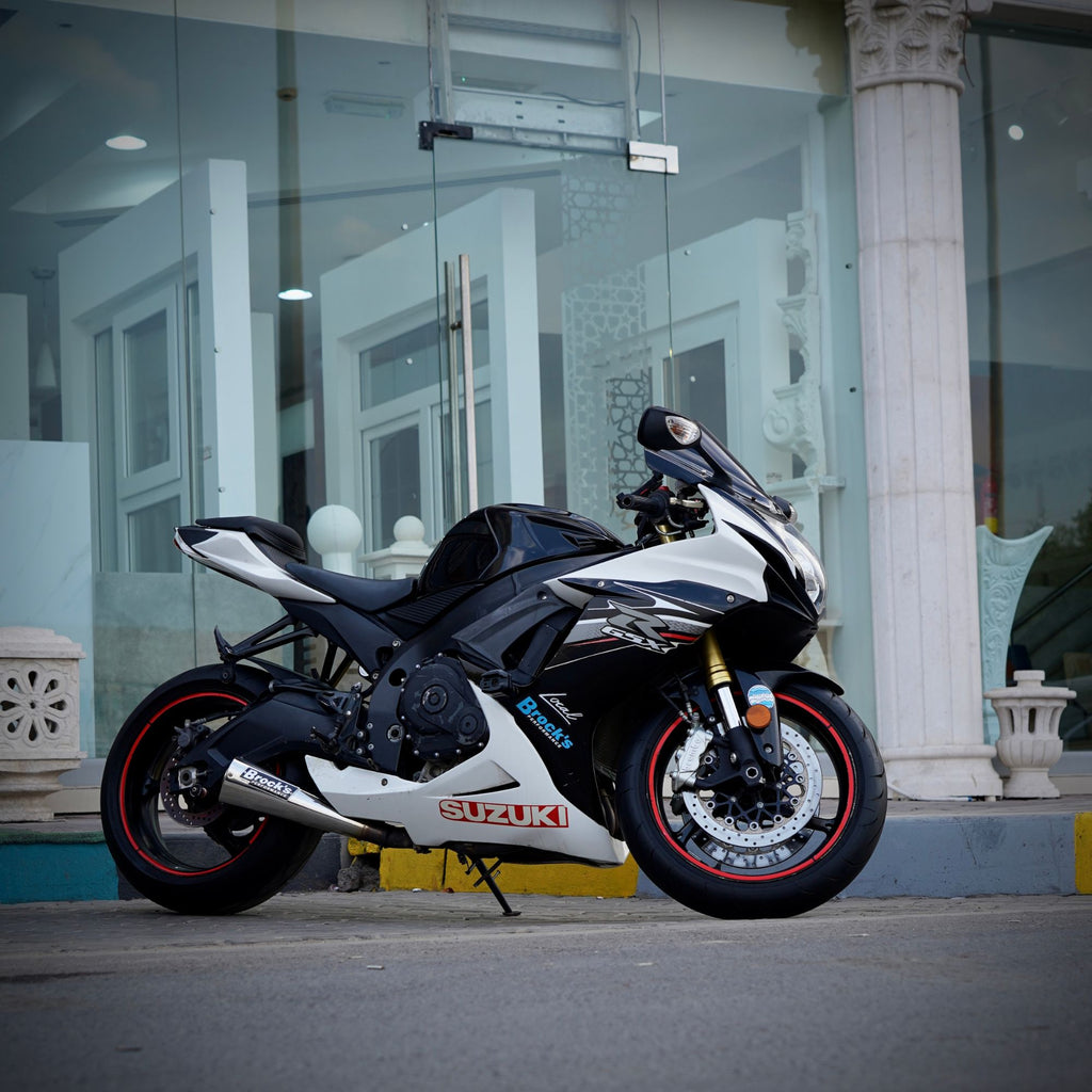 Used 2016 Suzuki GSXR 750 Sport Bike for Sale In Abudhabi - 0555546678