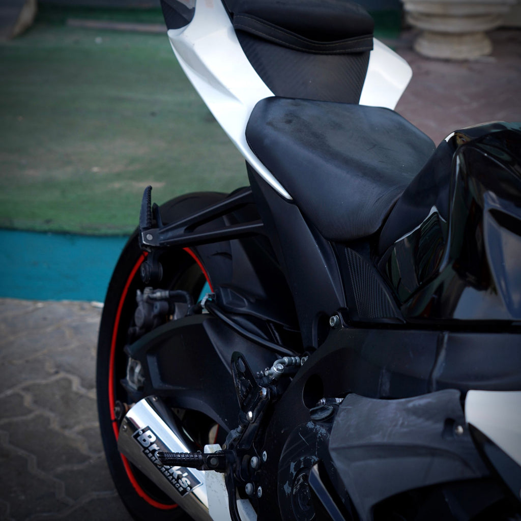 Used 2016 Suzuki GSXR 750 Sport Bike for Sale In Abudhabi - 0555546678