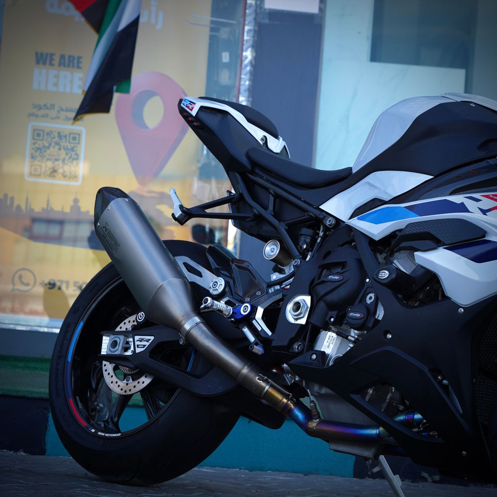 Used 2024 BMW S1000RR M Package Carbon Edition Motorcycle In Abudhabi - 0555546678
