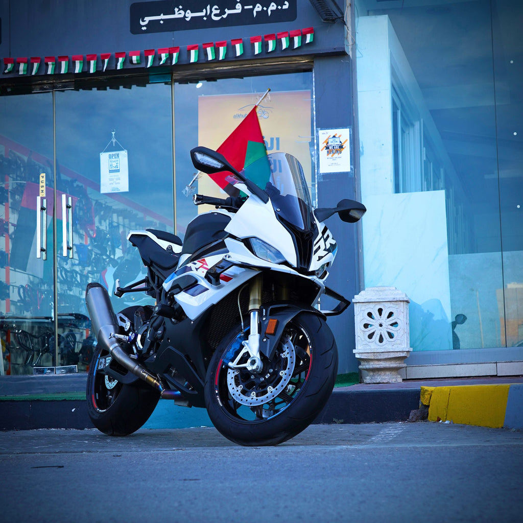 Used 2024 BMW S1000RR M Package Carbon Edition Motorcycle In Abudhabi - 0555546678
