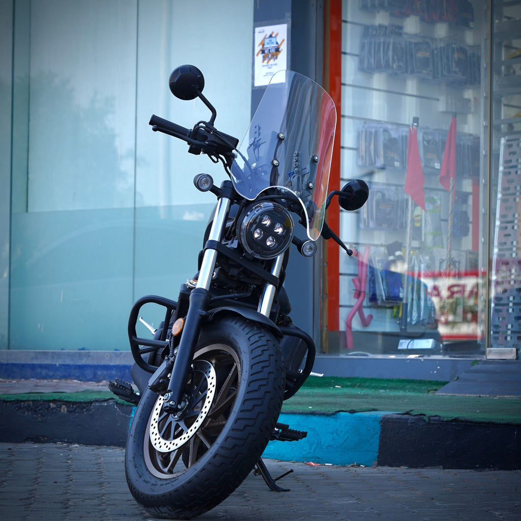 2024 Honda Rebel 500cc Gulf Spec Motorcycle In Abudhabi - 0555546678