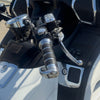 Used 2014 Honda Japan White Motorcycle In Dubai - 0569000351