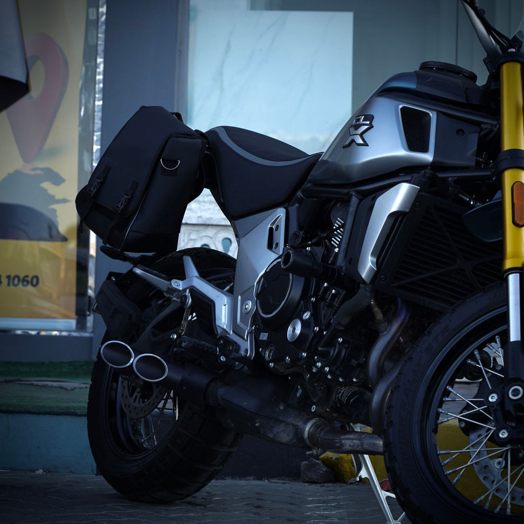 2023 CFMOTO 700CL-X 693cc Used Motorcycle for Sale In Abudhabi - 555546678