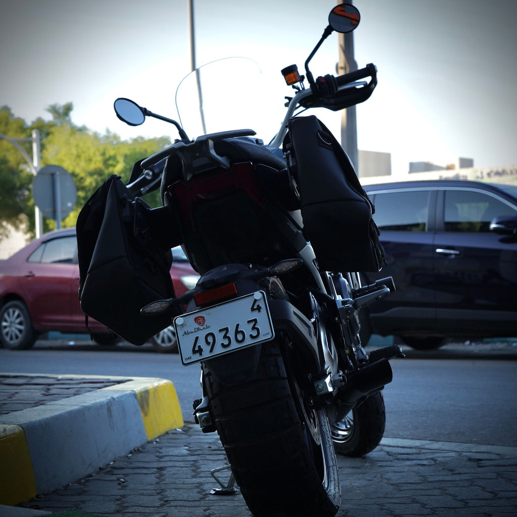 2023 CFMOTO 700CL-X 693cc Used Motorcycle for Sale In Abudhabi - 555546678