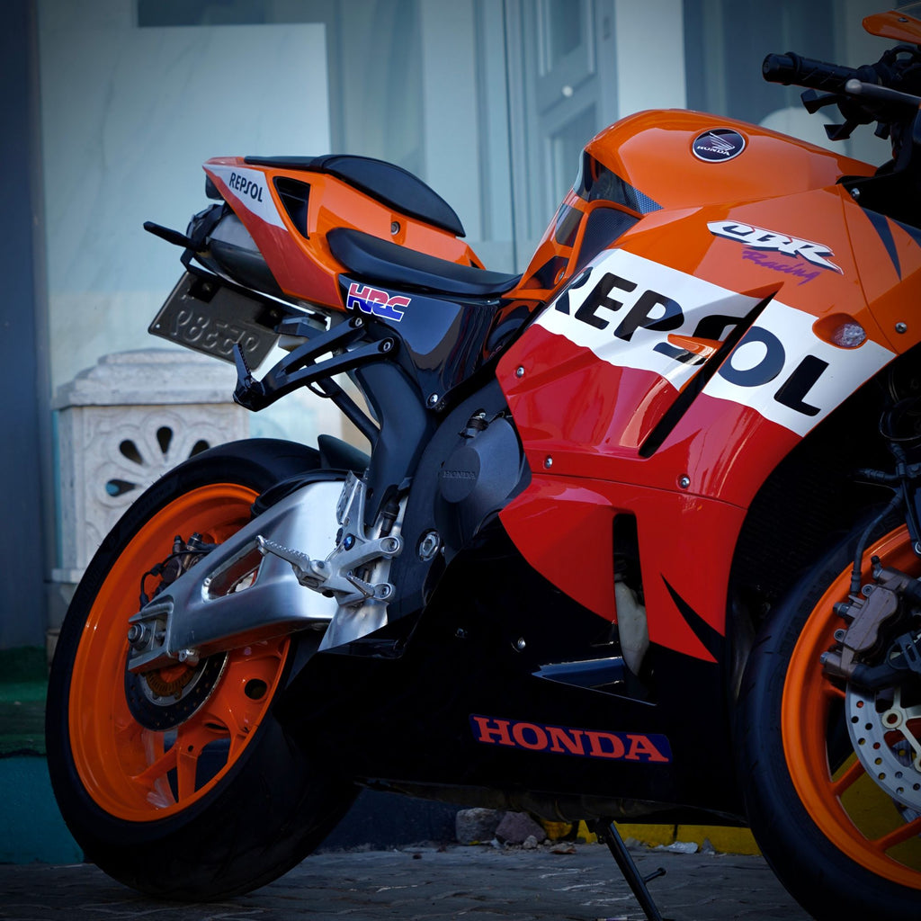 Used 2017 Honda CBR600RR Repsol 600cc Motorcycle In Abudhabi - 0555546678