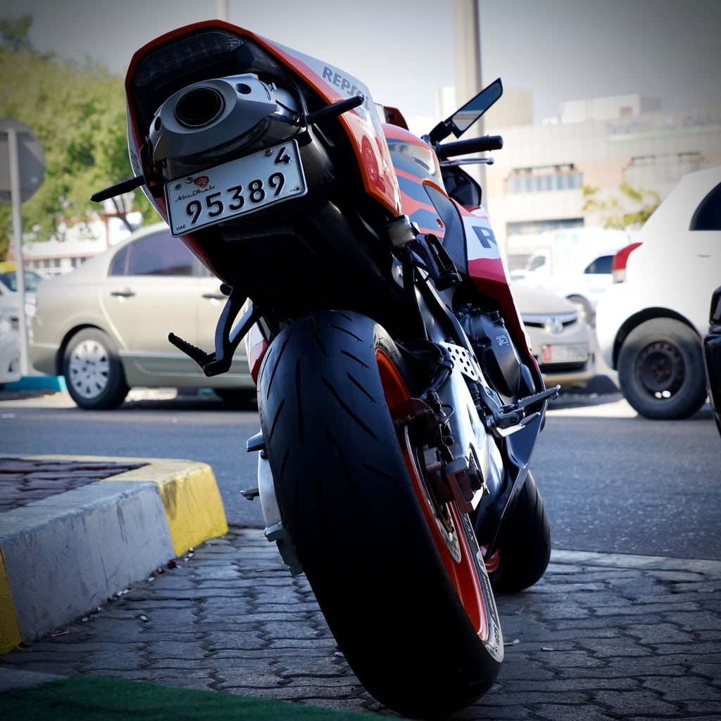 Used 2017 Honda CBR600RR Repsol 600cc Motorcycle In Abudhabi - 0555546678