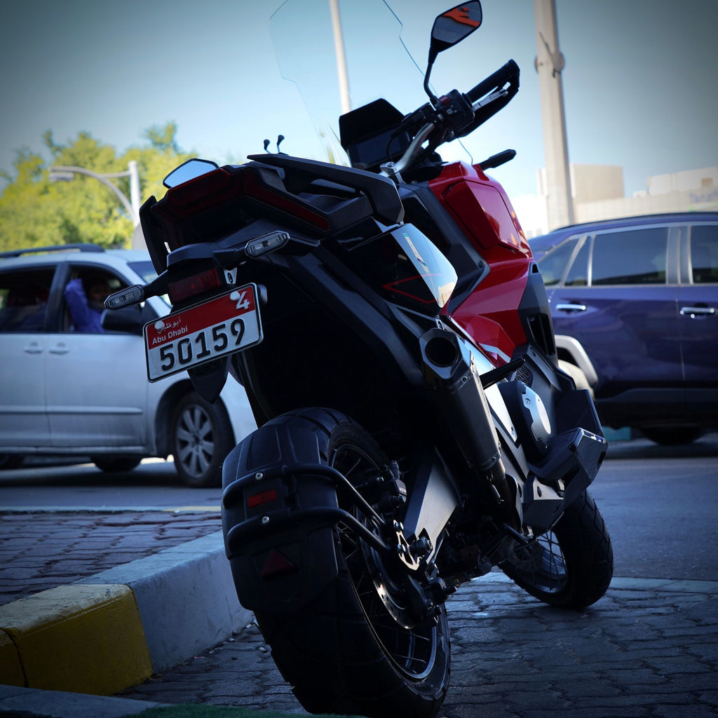 Used 2024 Honda XADV 750cc Gulf Spec Adventure Bike In Abudhabi - 0555546678
