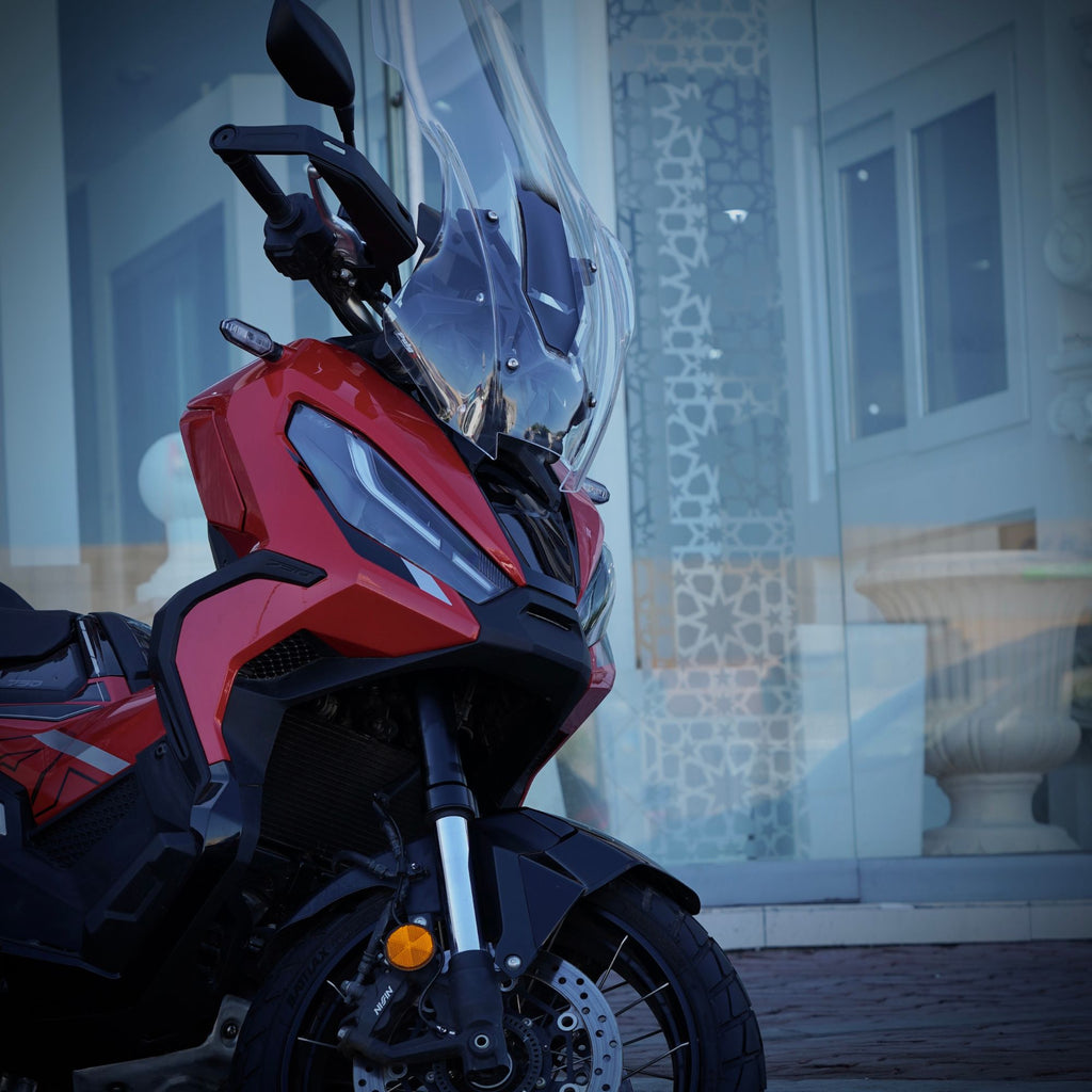 Used 2024 Honda XADV 750cc Gulf Spec Adventure Bike In Abudhabi - 0555546678
